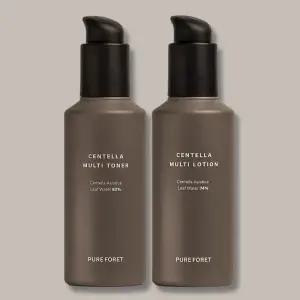 퓨어포레 센텔라 멀티 시카 토너 150ml 1개 + 로션 150ml 1개