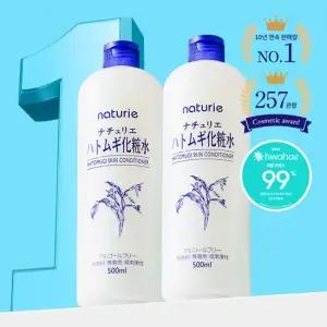 나츄리에 하또무기 스킨 컨디셔너 500ml X 2개