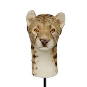 [한사골프] 8189 치타 동물 드라이버커버/골프 클럽 헤드 커버