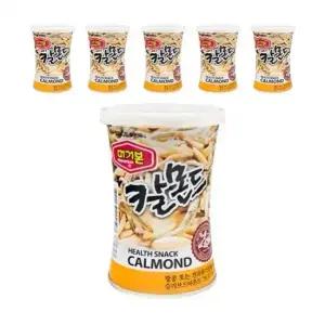 머거본 칼몬드 100g x6개