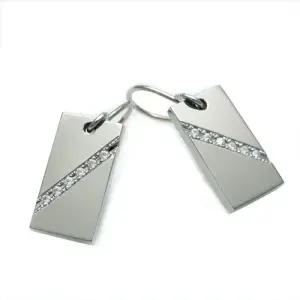 TEN-993 티타늄 귀걸이 무료배송 평생AS