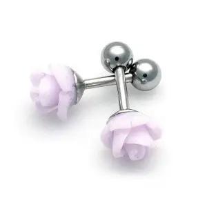 TEP-202 티타늄 피어싱 귀걸이 무료배송 평생AS