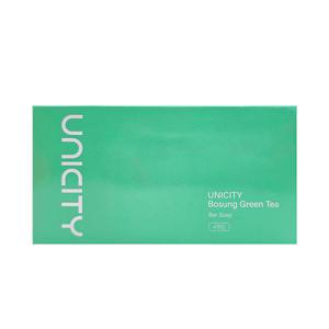 유니시티 보성녹차비누 100g 4개