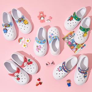 몰랑이/짱구/케어베어/미스터맨리틀미스 아동 실내화 초등 신학기 EVA 실내화