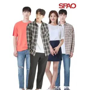 [하프클럽/스파오]만원으로 상의하의한벌 모음 3,900원 균일가