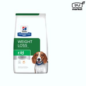 [국내정품]힐스 (Hill's) 독 r/d rd 3.85kg 강아지 체중감량 처방사료[매장]