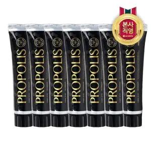 페리오 프로폴리스 치약 160g x 7개