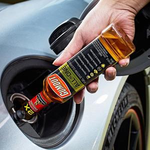 (공식 피카몰 정품) 검아웃 올인원 가솔린 연료첨가제 296ml 6개