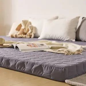 알뜨리 늘잠 접이식 토퍼 5cm 멀티싱글 매트 침대 바닥 매트리스