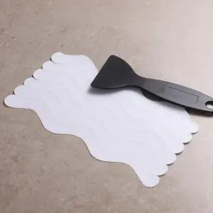 욕실 바닥 미끄럼방지 테이프 논슬립 스티커 24P 스크래퍼세트