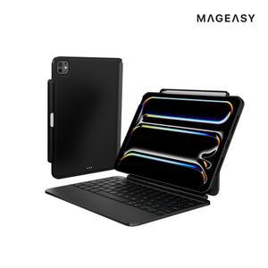 스위치이지 커버버디 아이패드 프로 에어 M4 M2 M3 11인치 13인치 케이스 매직키보드 호환 2024