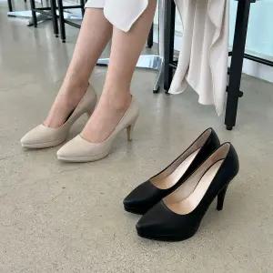 [롯데백화점]소보 포멜로 2type 스틸레토 가보시 플랫폼 힐 8cm 10cm