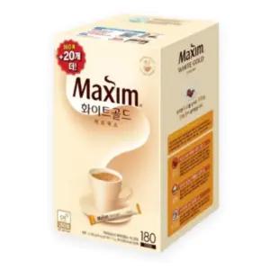 동서식품 맥심 화이트 골드 커피믹스 180개입(T) X 2개