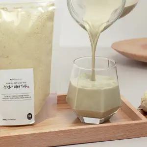 [전라도 청년] 청년선식 서리태 가루 500gx2팩