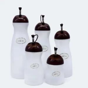 업소용참기름통 식초통 식당 플라스틱양념병 1호