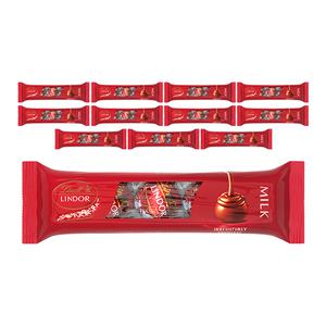 농심 린도볼 밀크 37g, 3P, 12개