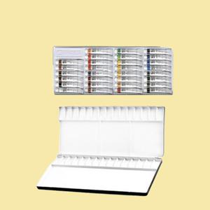 신한화구 수채화물감 전문가용 수채화물감 30색 + 홍일아트 수채화 파레트 No430 세트