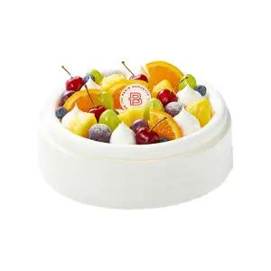 [파리바게뜨] 우유듬뿍 생크림케이크 6호