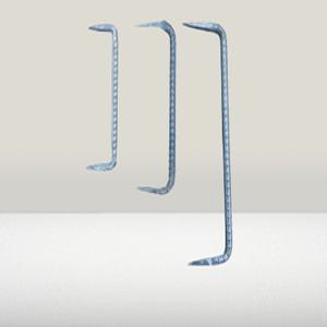 국산 ㄷ자 쇠말뚝 13mm 꺽쇠 철근 쇠 단조팩 말뚝 텐트 타프 ㄷ자형 단조 천막