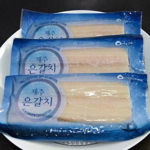 순살 제주 은갈치 700g 8미입 제주갈치 택배 선동갈치 손질갈치 순살 갈치 살 냉동갈