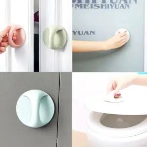 다용도 문손잡이 서랍 원형 손잡이 문 WFGYUBV