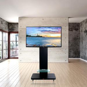 인페쏘 PHS-2400 이동식TV거치대 삼성 LG호환 85인치 대형티비거치대 전자칠판스탠드 가스쇼바