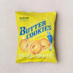 노브랜드 부드러운 버터쿠키 330 g