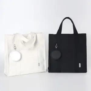 캔버스 원형파우치 토트백 여성 크로스백 에코백 (WFHTQR3)