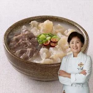 이종임 더 푸짐한 도가니탕 700g x 10팩 총7kg