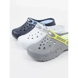 [하프클럽/]남녀공용 송송 아쿠아 샌들_25S132