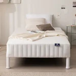 상일리베가구 루카 미니 1인용 본넬매트리스 일체형 침대 (싱글/슈퍼싱글)