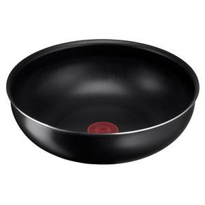 테팔 매직핸즈 티타늄 이지 쿡앤클린 블랙 앤 레드 볶음팬 26cm 1개