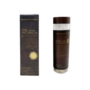 리서쳐스 투비알 2BR 맥주효모 비오틴 60정