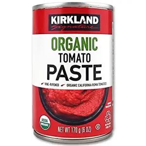 [NS홈쇼핑]코스트코 커클랜드 유기농 토마토 페이스트 170g x 1캔 소스..[35257835]