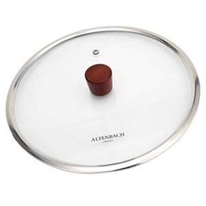 알텐바흐 내열유리 후라이팬 뚜껑 28cm 1P 덮개 커버