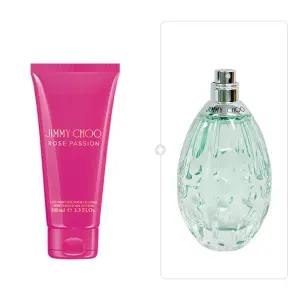 지미추바디로션+지미추 플로럴 EDT 90ml 테스터(뚜껑없음)