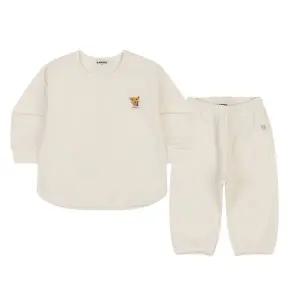 [캉골키즈](강남점)[베이비] 루 심볼 세트웨어 RC 0902 아이보리 (ARCCSE09020IV)