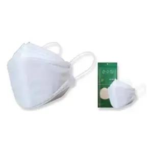 에버렉스 비말마스크 접이식 KF AD 화이트 순수 10EA 자재