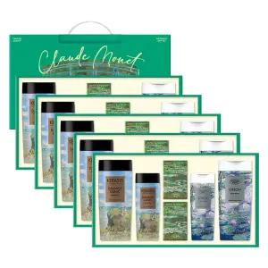 애경 데일리 선물세트 12호 X 5개(1BOX) 샴푸 바디 세트