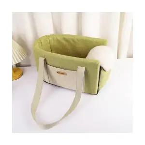 RUFPUPPY 강아지 카시트 반려견 콘솔박스 드라이빙킷