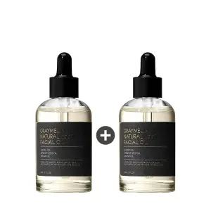 네츄럴 페이셜 오일 2개