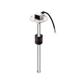 유체 레벨 유량계 기름통 수위 센서 게이지 물탱크 청수 자동측정기