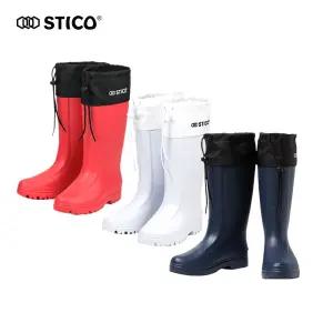 스티코 SEB-25 열에강한 남녀공용 낚시용 카프장화 3컬러(네이비,화이트,레드)