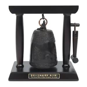 나무틀 청동 에밀레종 성덕대왕신종 미니어처 외국인선물