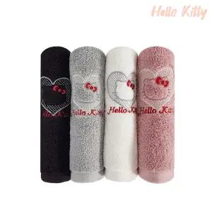 헬로키티 30수 고급 자수 캐릭터 수건 페이스 어린이집 집들이선물 160g 타올 산리오