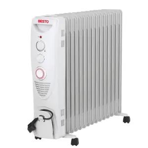 베스토 라디에이터 BS-EOR-15T 5652004 15핀 틈새히터 전기난방기