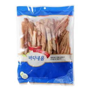 코주부 바베큐오징어 500g
