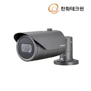 한화비전 HCO-6080R 2MP AHD TVI CVI 전동 가변 적외선 CCTV 카메라 des