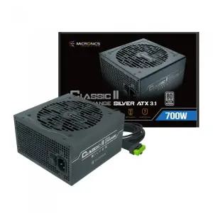 마이크로닉스 Classic II 풀체인지 700W 80PLUS 실버 ATX3.1 파워
