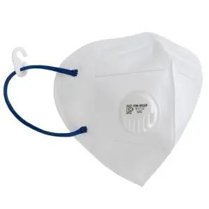 엠씨 안면부 여과식 방진마스크 HM-6010 1급  2D) 5EA 자재